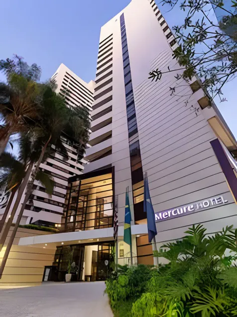 Flat Paulista - Al. Santos - Image 1