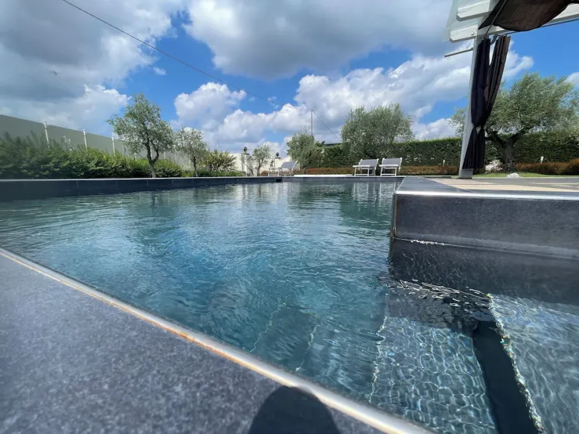 Exclusive Tuscan Villa with Black Pool & Jacuzzi - Image 1