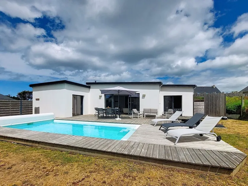 Holiday Home Les Lagons du Lividic by Interhome - Image 1