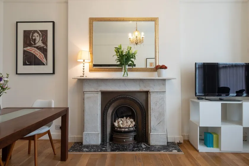 lovely one bedroom with high ceilings in Notting Hill - Image 1