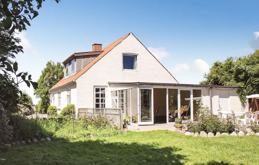 Fantastiskt hus med 2 sovrum i Thyholm - Image 1