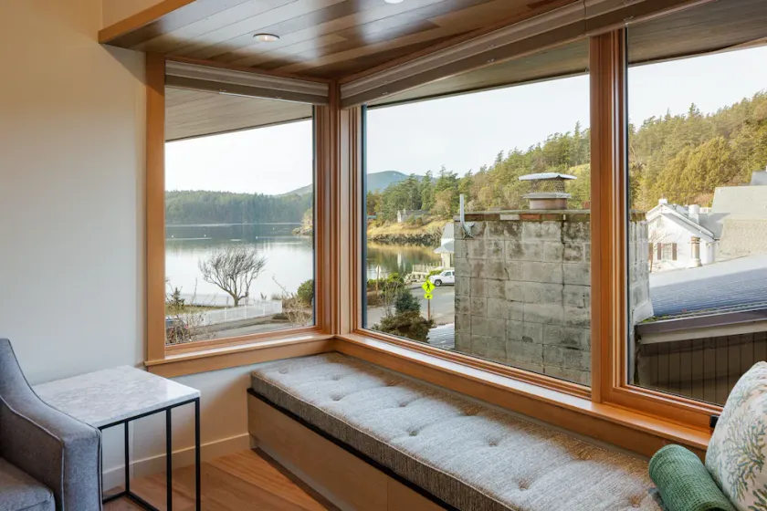 Sucia - Dramatic Eastsound Bay View - Image 1