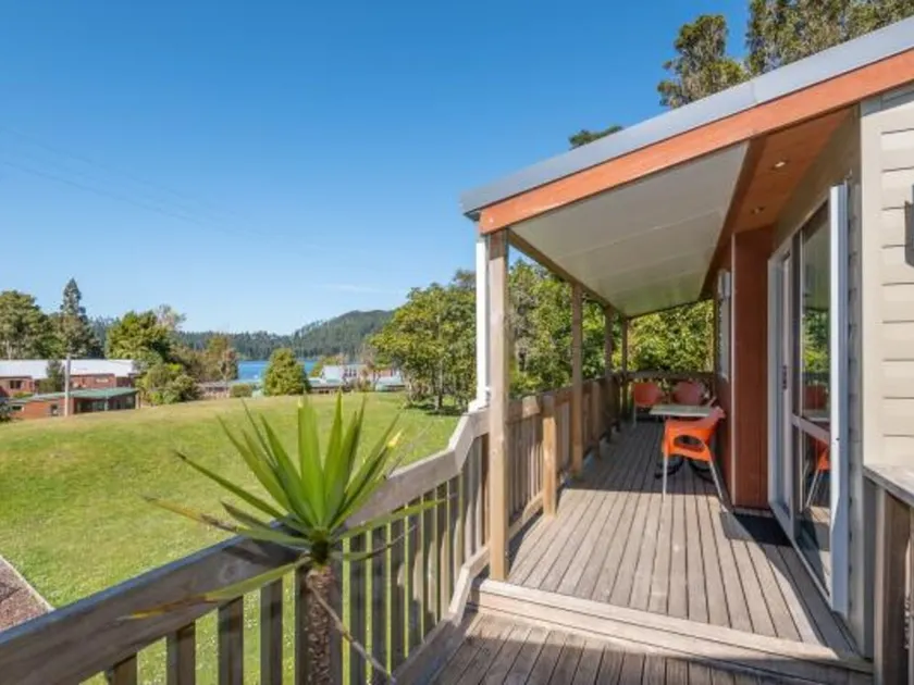 Blue Lake Top 10 Holiday Park - Image 1