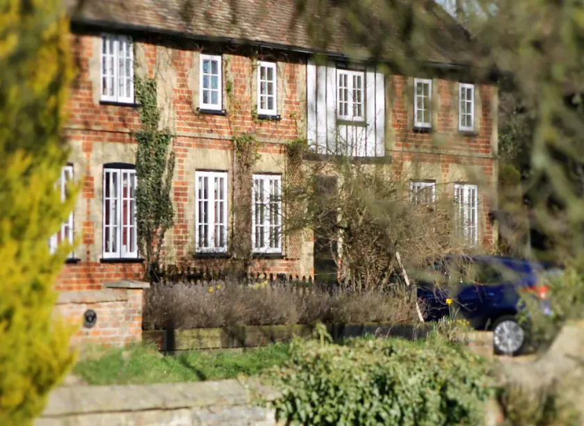 Unique Boutique: cosywarm, sleeps 6, sauna, rural, inglenook fireplace - Image 1