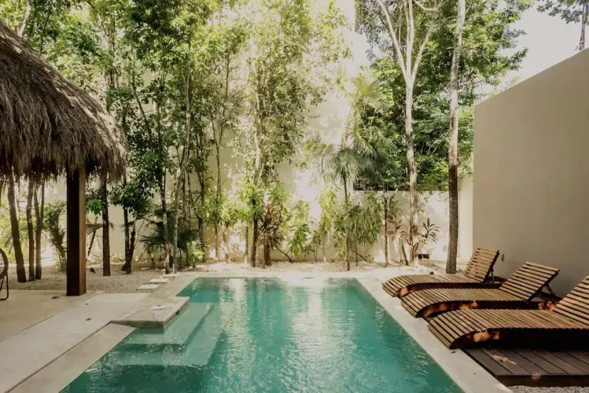 Great Mexican Villa in Aldea Zama, Tulum. - Image 1