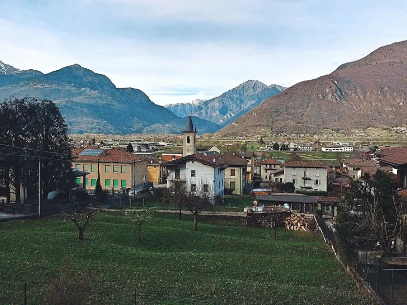 The house in Valtellina - Image 1