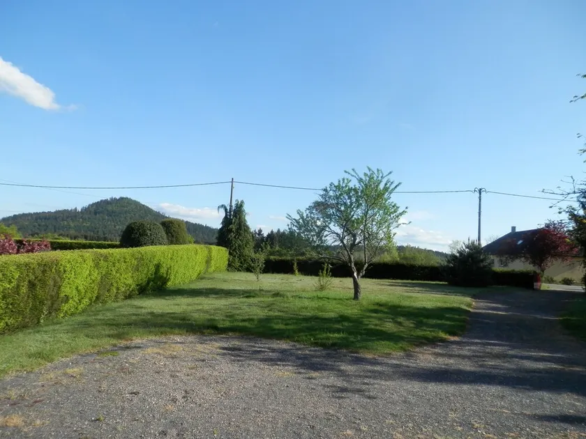 Chalet in Saales in the middle mountains at 550 m altitude, classified 2 stars - Image 1