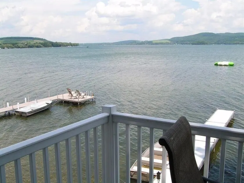 Camp Unadilla! Ett historiskt 3 sovrum Lakefront Home nära Cooperstown - Image 1