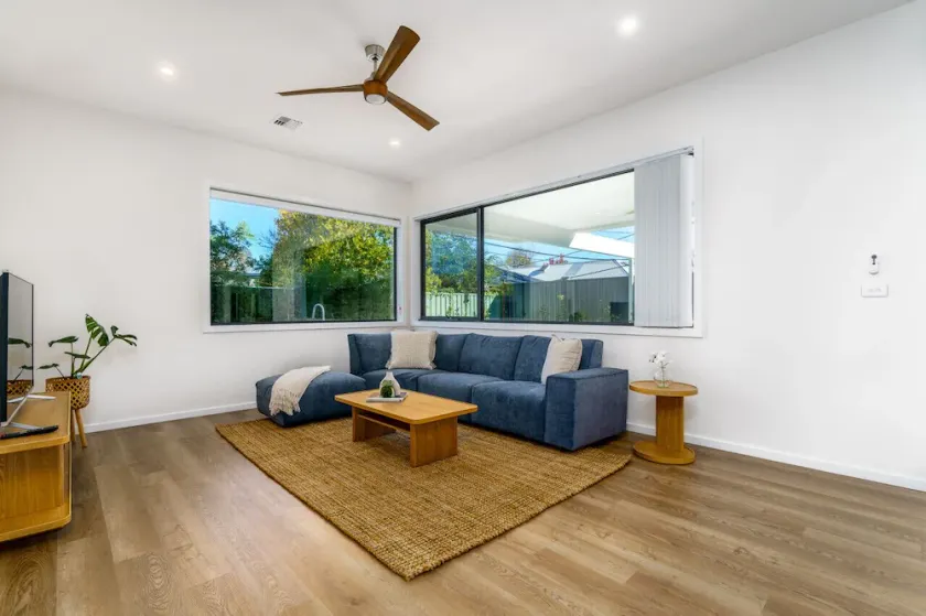 New 4 bedroom city home with Tesla charger - Image 1