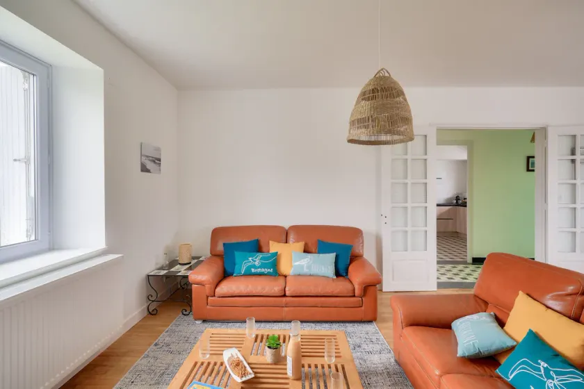 Belle maison pour 6 - Découverte du Pays Bigouden - Image 1