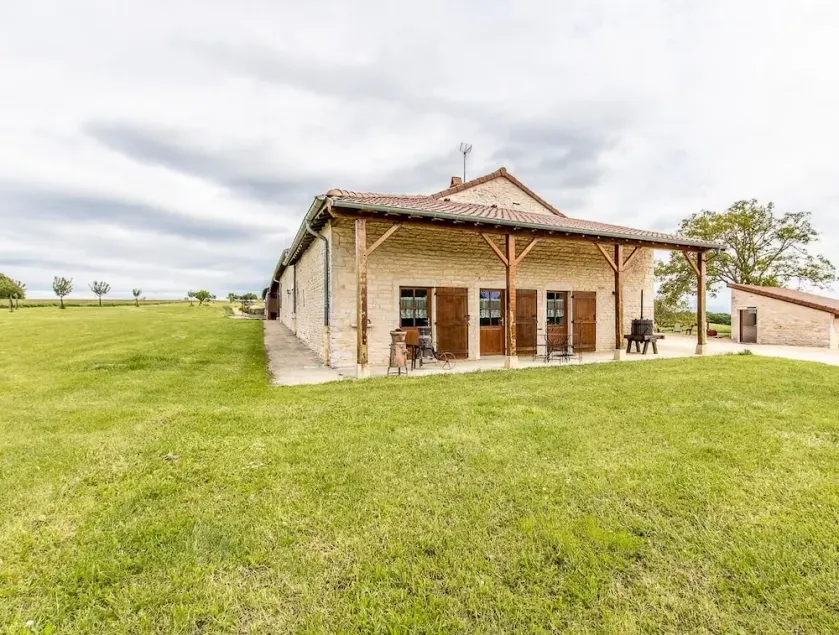 \"The Winegrower's House\" - Image 1