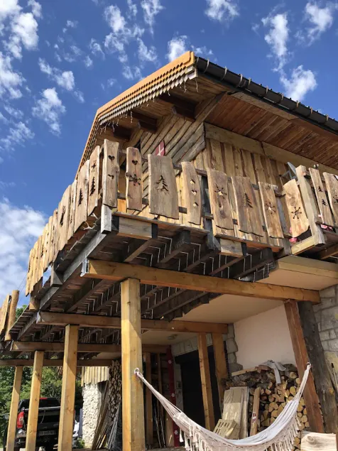 Chalet (byggeri 2018) 50 m fra pisterne - Image 1