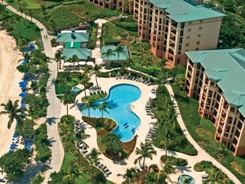 Vacation Starts Here! Ritz-Carlton Club-Stunning two bedroom villa in St. Thomas - Image 1