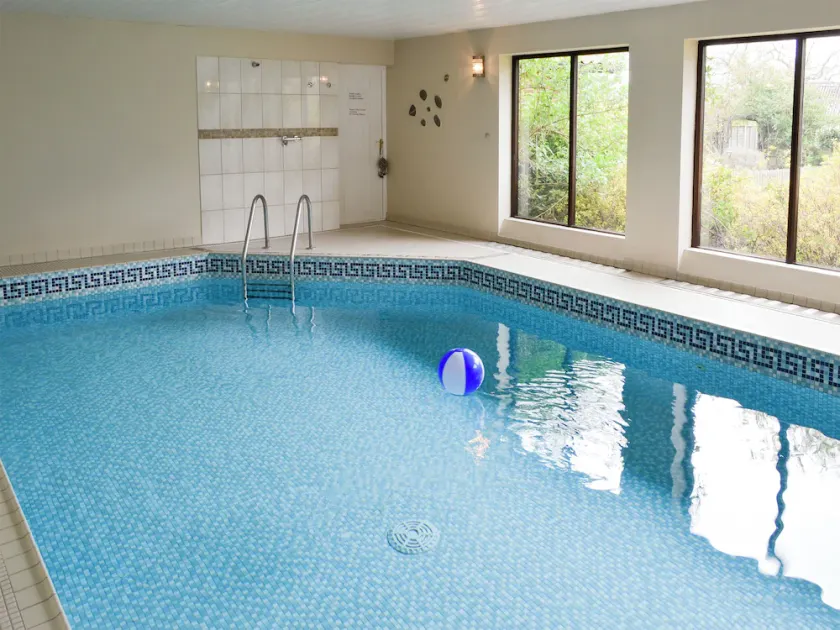 A dog friendly cottage for four with its own swimming pool and enclosed garden. - Image 1