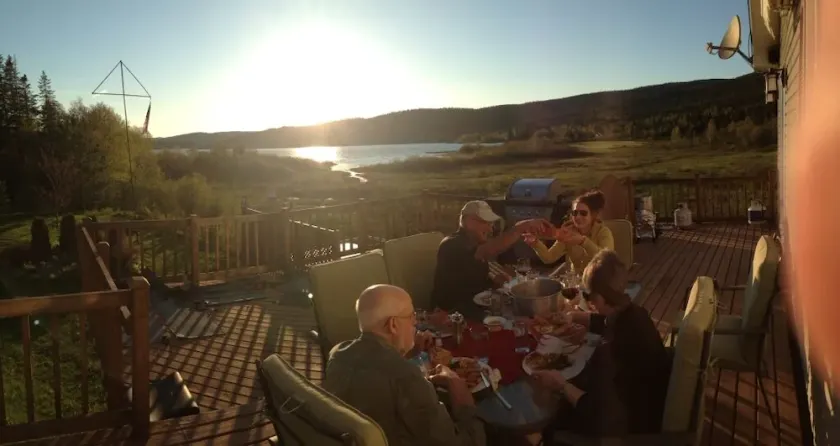 !!Whirlpool!! - Entdecker, Familie & Schneemobilfahrer Startseite - Edge of Gros Morne Park - Image 1