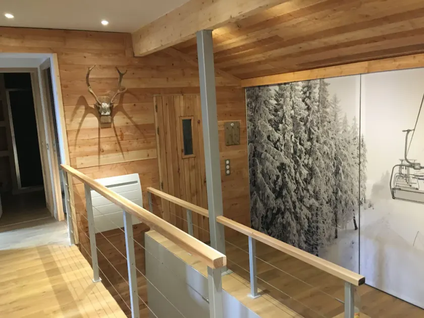 Chalet le Desman - Le Montcalm - Image 1