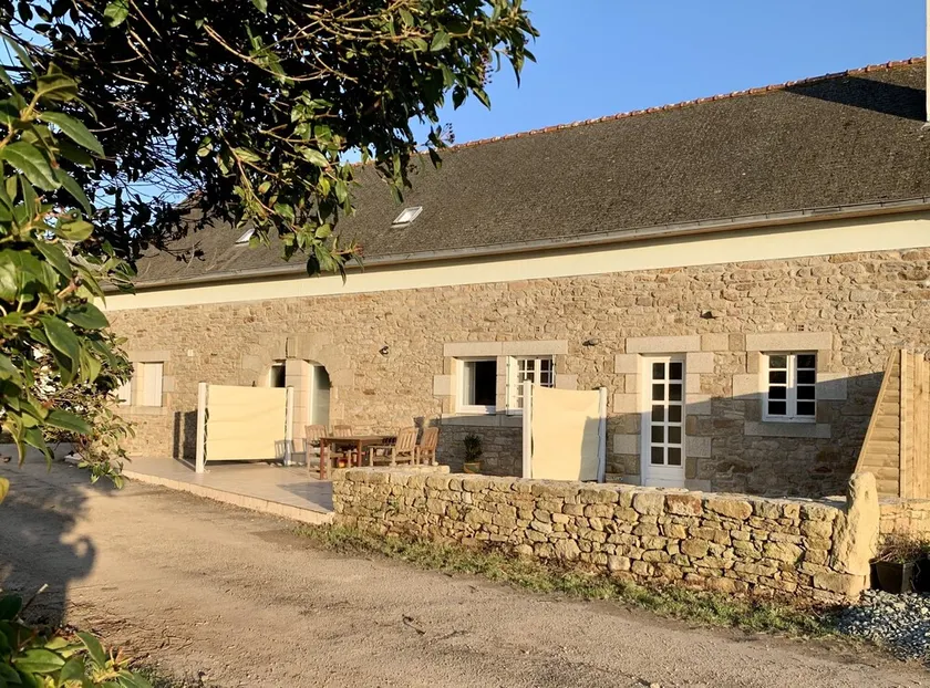 Gite for 4 people, ideal for family vacations between land and sea - Image 1