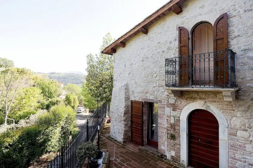 Casa Nerina: A characteristic and welcoming independent house made of stone, with Free WI-FI. - Image 1