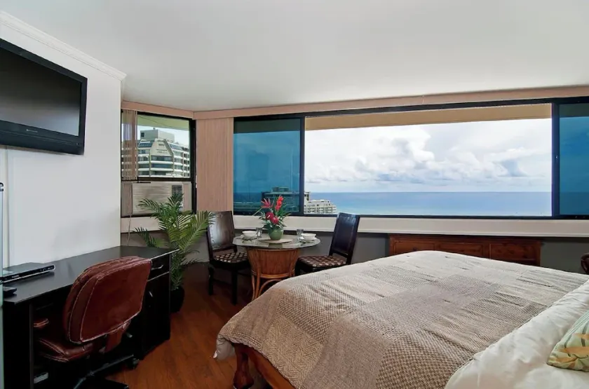 Spectacular Ocean View Condo-Special $ 99- Gratis parkering - Licensierad / laglig - Image 1
