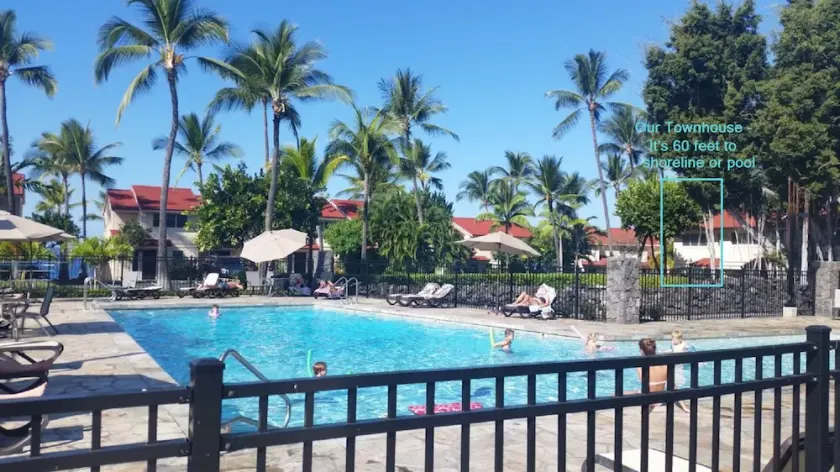 Océan, plage, piscine - à quelques pas - mis à jour et magnifique! - Image 1