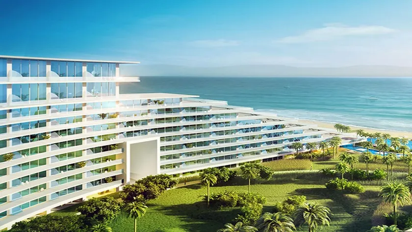 Hermoso departamento vista al mar !!!Peninsula nuevo vallarta - Image 1