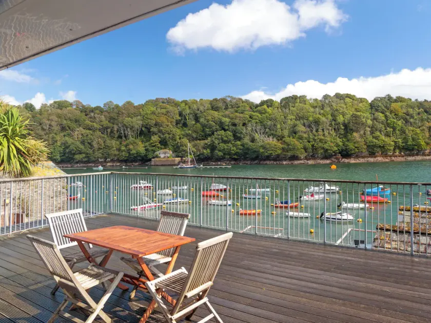 Alojamiento de 1 habitaciones en Fowey - Image 1