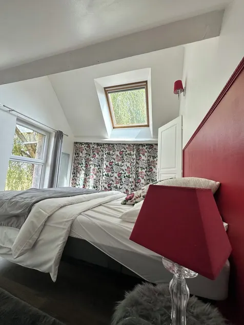 Bourbonnaise house ideally located and quiet. - Image 1