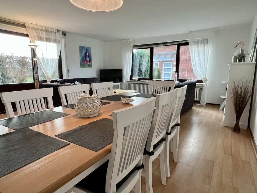 Freistehendes Ferienhaus in Strandnähe für Max. 8 Personen Über 2 Etagen! - Image 1