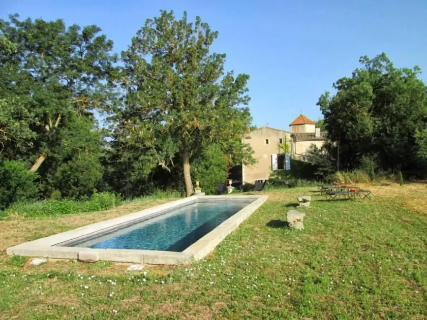 TRA IL FIUME E LA PISCINA DI CATHAR: CASTELLO FAMIGLIA AUTENTICO, CHIC E BOHEME - Image 1
