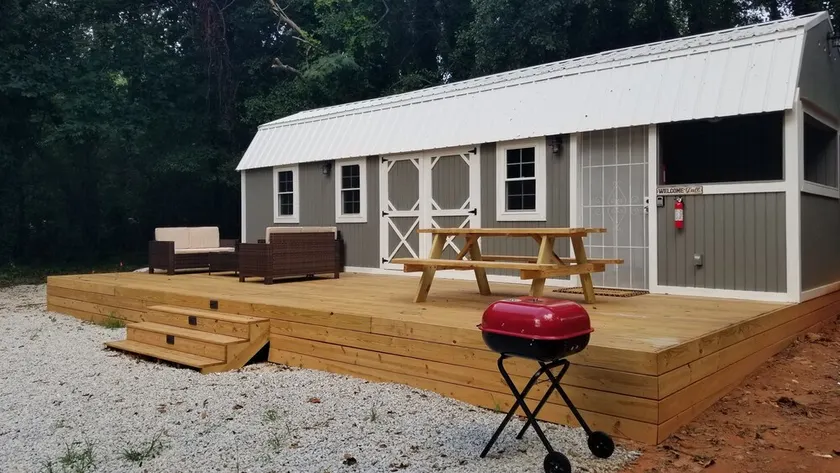 Sophia's Tiny Home in Atlanta - Image 1