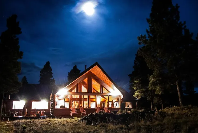 TrailsEndRanch ⛰Views, HotTub, Horseback riding on 1000's ac - Image 1