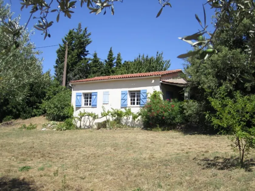 Les Volets Bleus - LA Garde Freinet - Image 1