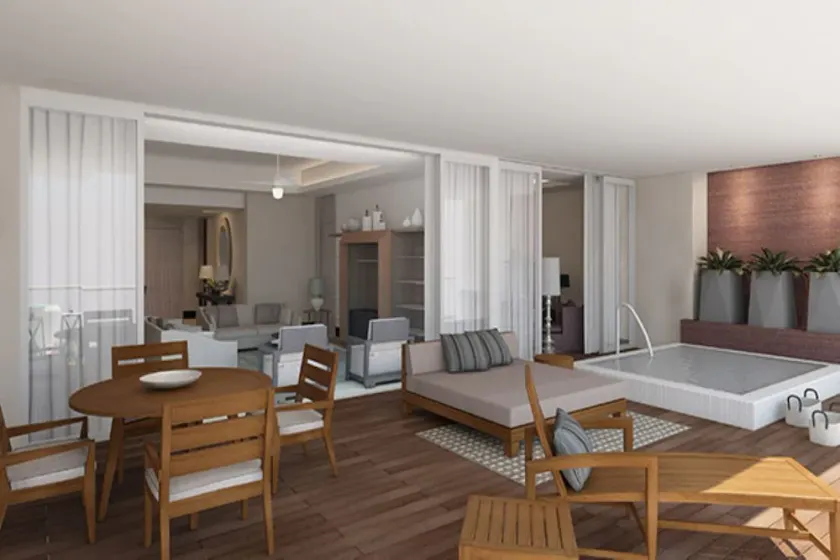 Grande Luxxe SPA 3 Bedroom - Condé Nast Top #20 Mexican Resort 2021! - Image 1