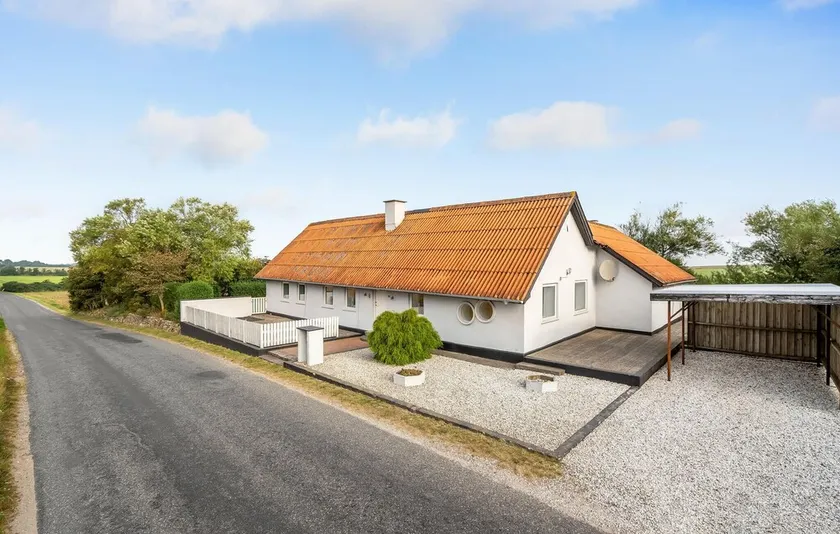 Two-Bedroom Holiday Home In Spottrup - Image 1
