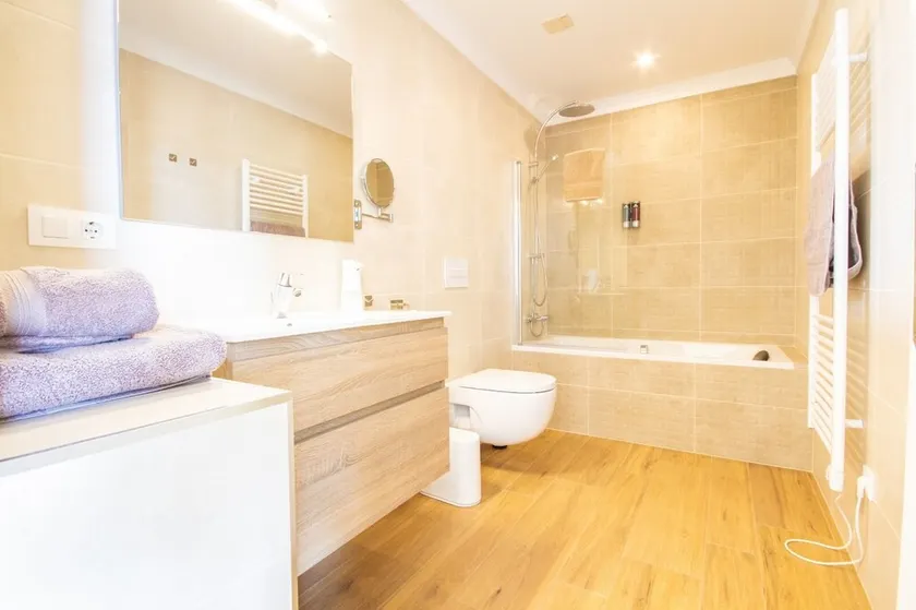 Deluxe double room - Image 1