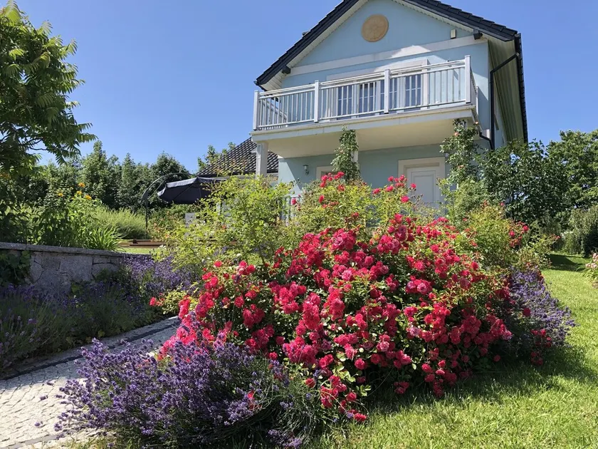 Comfortable villa for 6 people with lake view and beautiful garden - Image 1