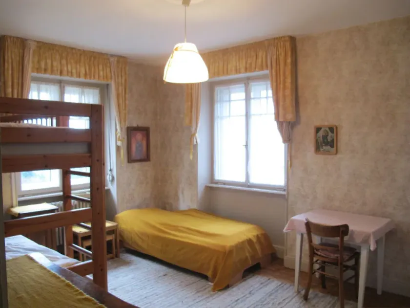 Dejlig møbleret lejlighed i en massiv Vosges hus - Image 1