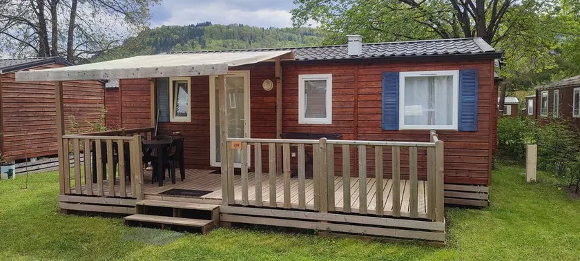Mobile home / Chalet 6 people in Munster - Image 1