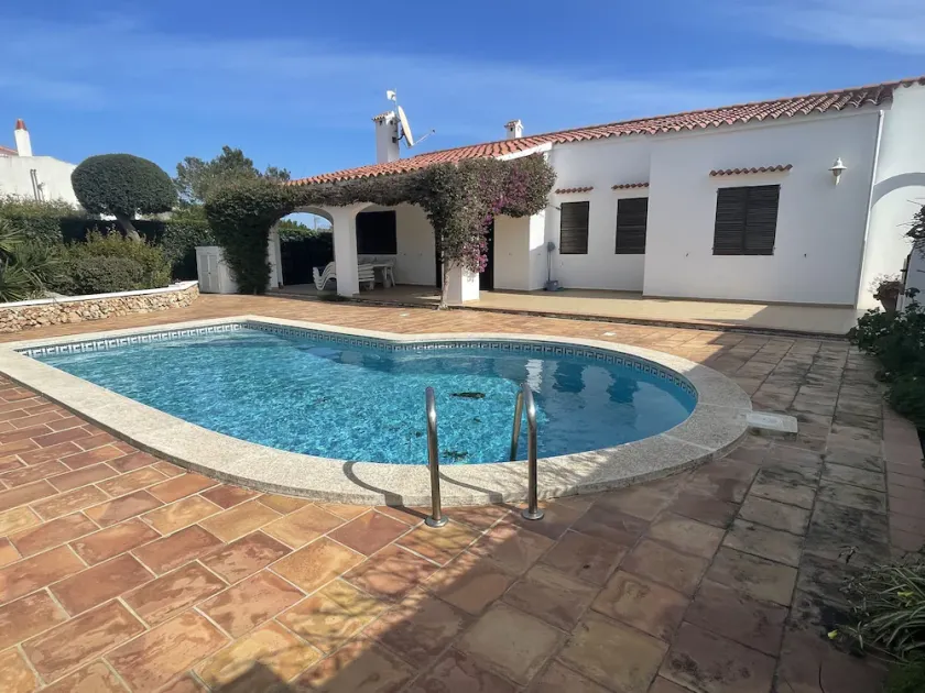 Fantastic Villa in Binixica,  pool, A/C, close to beaches - Image 1