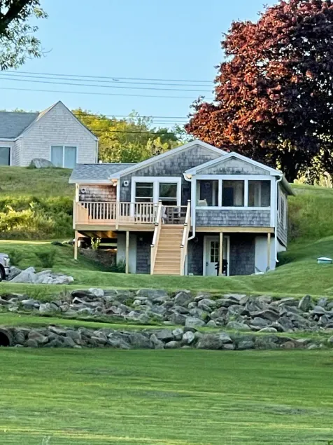 Privately owned water view cottage with fabulous views of Penobscot Bay! - Image 1