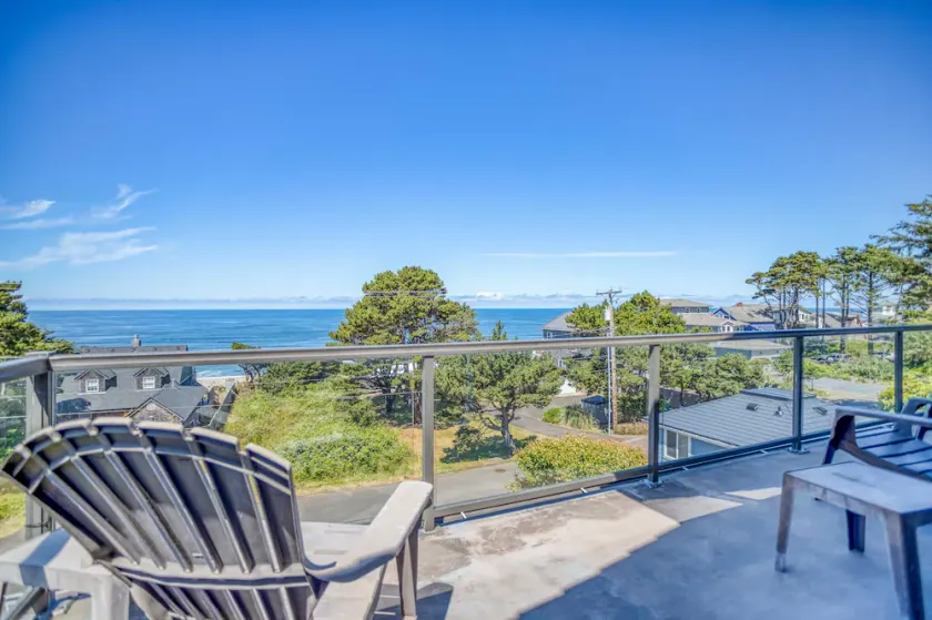 King Suite, Seal the Deal on this Stellar Three-Story Ocean-View Home! - Image 1