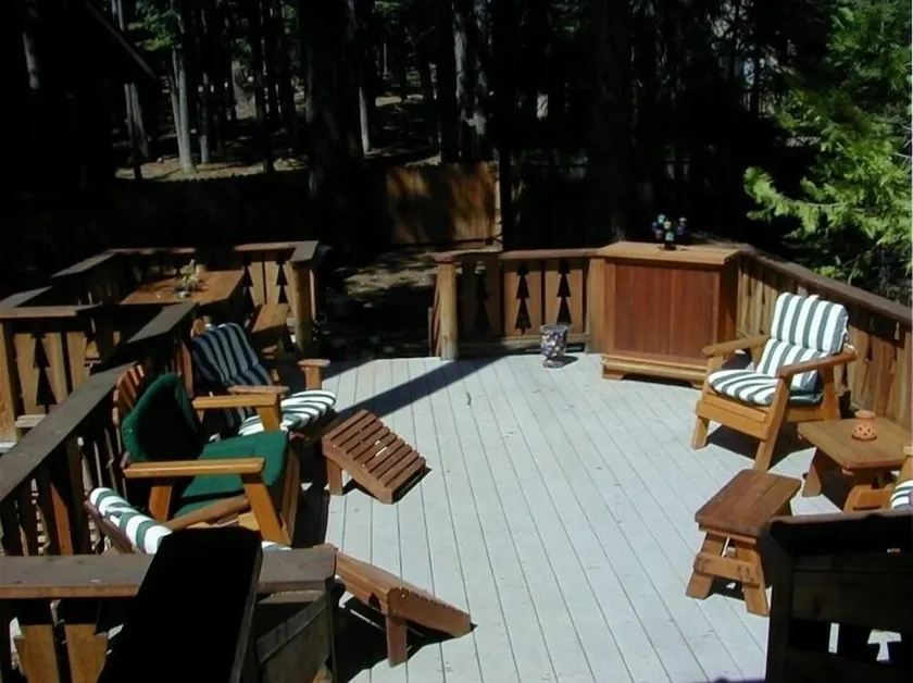 Chambre spacieuse 5 BR / 3 BA Great Location Tahoe City Home - Image 1