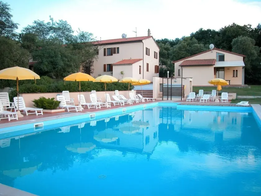 Beautiful Farmhouse 20 km from Pisa with Swimming Pool - Apartment Le Mimose - Image 1