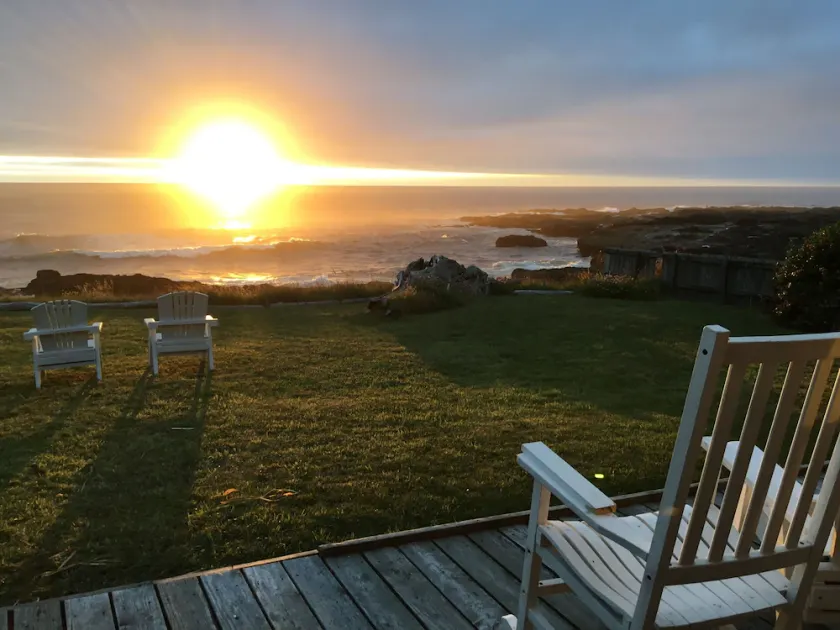 Seaside Cottage ~ Oceanfront - Image 1