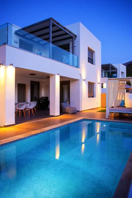 Un royaume de luxe privé avec tout le confort dont vous avez envie à 200m de la plage! - Image 1