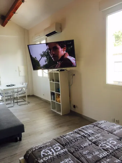 Loft SPA et BBQ entièrement rénové en 2017 - Image 1