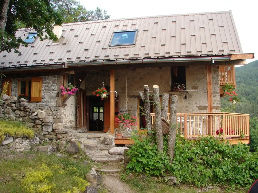 Mountain chalet / Mercantour / Haut-Verdon - Image 1