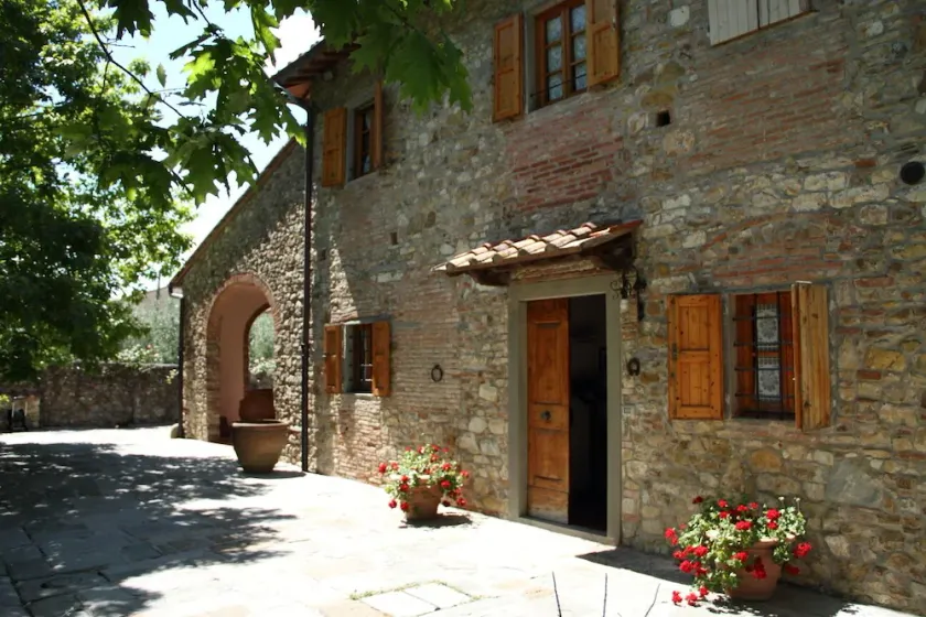Charming Country Villa near Florence. Authentic Tuscan Getaway - Image 1