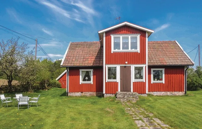 3 værelses dejligt hjem i Strömsnäsbruk - Image 1