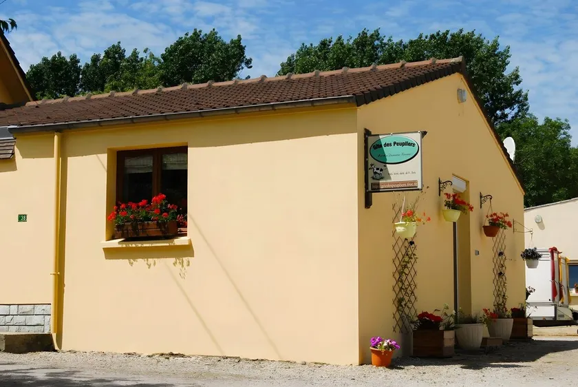 Gîte des peupliers, gîte à la ferme - Image 1